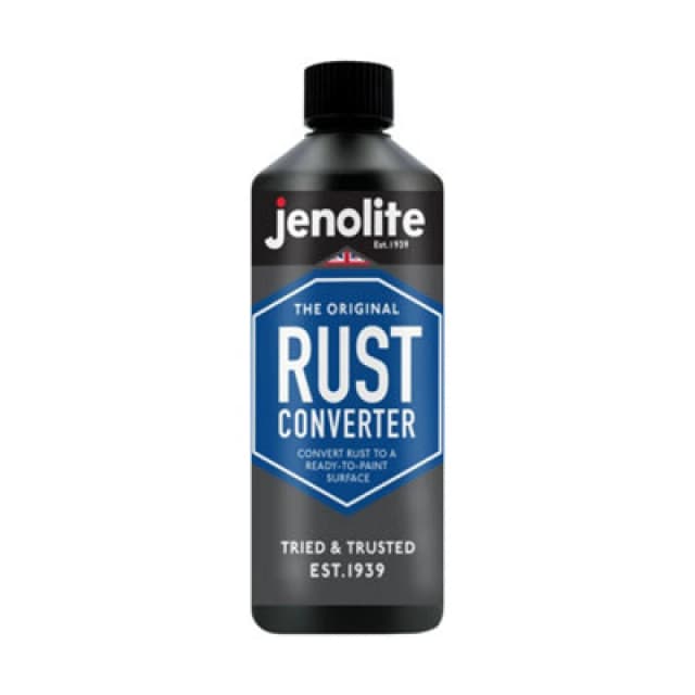 Jenolite Ready To Paint Rust Converter - 500Ml