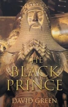 The Black Prince by David Green Paperback
