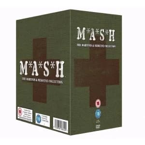 M*a*s*h The Martinis & Medicine Collection DVD