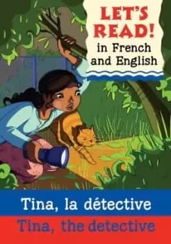 Tina la dtective by Jenny Vaughan