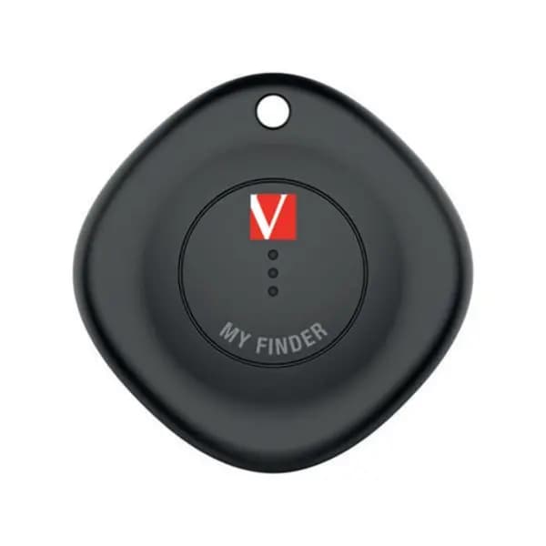 Verbatim Verbatim MyFinder Bluetooth Item Finder Black 32130 32130