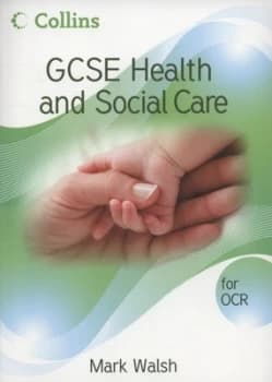 Gcse Health and Social Care for Ocr by Mark Walsh Book