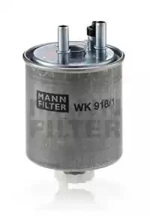 Fuel Filter WK918/1 by MANN