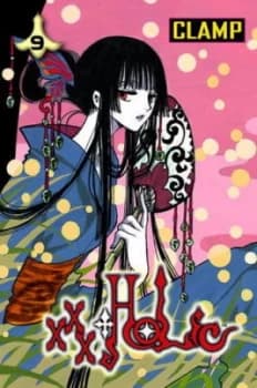 Xxxholic 9 by Clamp Paperback