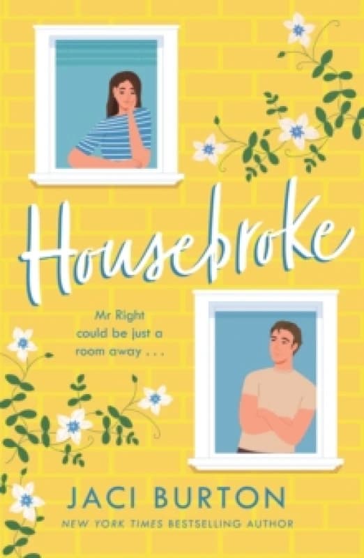 Housebroke : A stuck together rom-com filled with humour and heart Paperback / softback