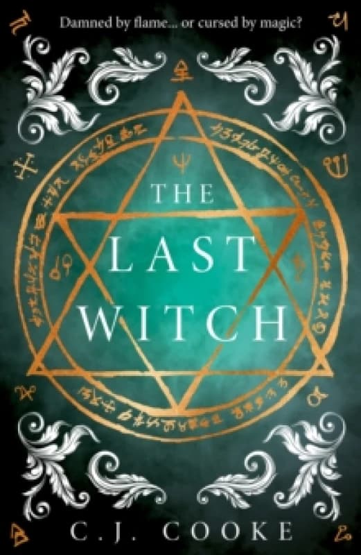 The Last Witch Hardback