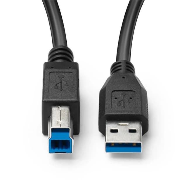 Microconnect MC-ITH-USB3AB-005 USB cable USB 3.2 Gen 1 (3.1 Gen 1) 5 m