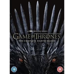 Game of Thrones: Season 8 DVD