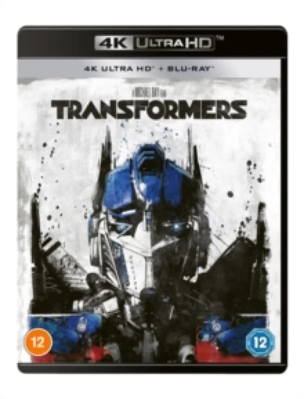 Transformers Bluray 5056453205184