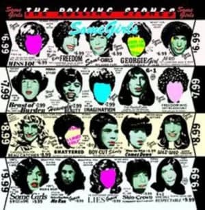 Some Girls by The Rolling Stones CD Album