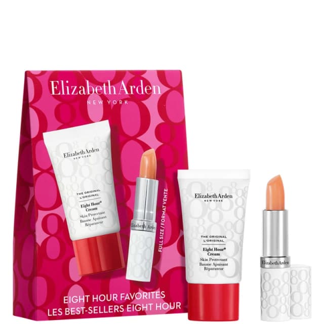 Elizabeth Arden Eight Hour Favourites Set (Worth £46.10)