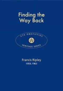 Finding the Way Back by Francis Ripley Book