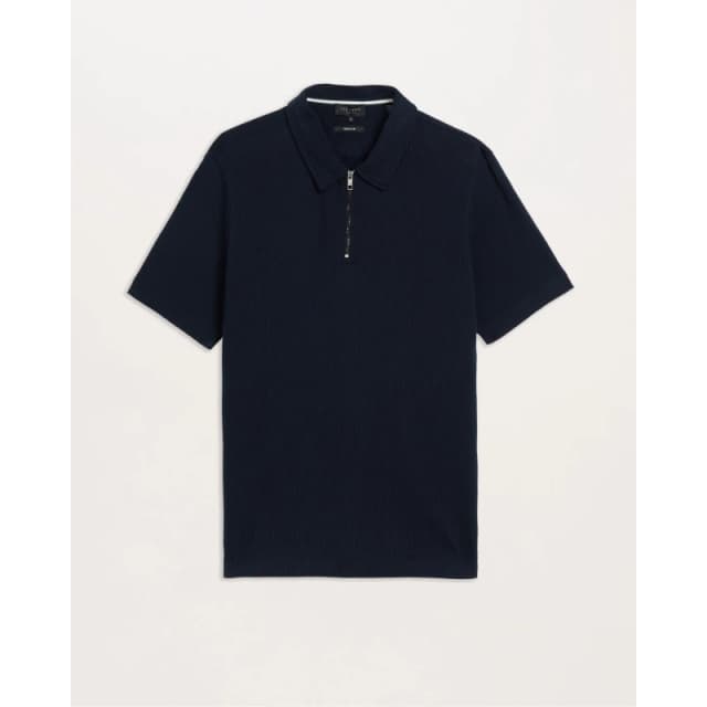 Ted Baker Elgrave Polo Shirt - Blue Blue S