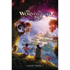 The Wormwood Saga: Volume 1: The Journey Begins