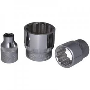 C.K. T4690M 22 Hex head Bits 22mm 1/2 (12.5 mm)