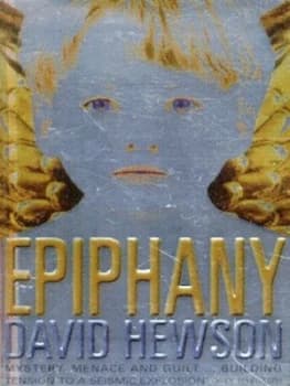 Epiphany by David Hewson Book