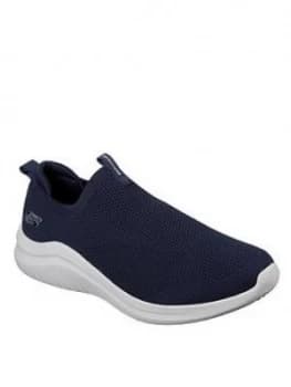 Skechers Ultra Flex 2.0 Kwasi Trainer - Navy