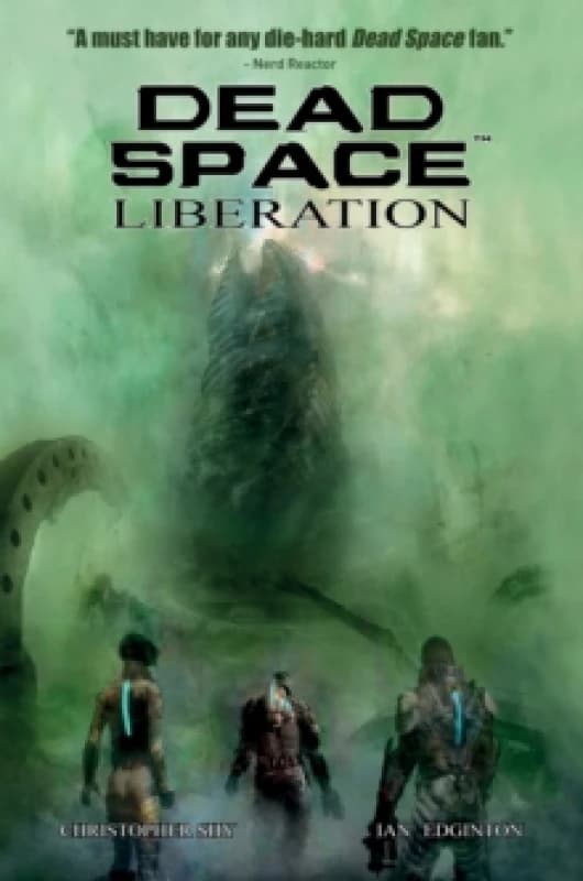Dead Space Vol. 3 Liberation : 3 Paperback / softback