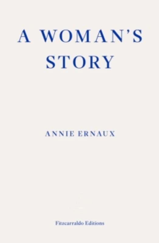 A Woman's Story Paperback / softback