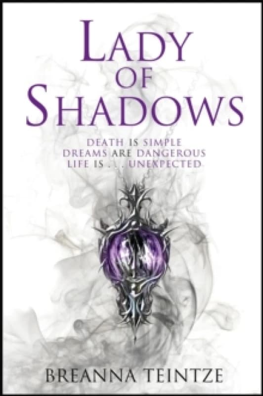Lady of Shadows : Book 2 of the Empty Gods series Paperback / softback