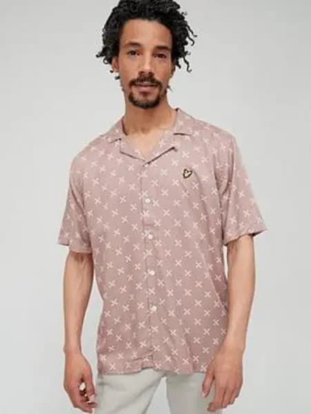 Lyle and Scott Shirt - Size L