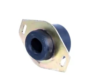 RIDEX Engine mount 247E0044 Motor mount,Engine mounting bracket PEUGEOT,CITROEN,DS,206 Schragheck (2A/C),206 CC (2D),307 CC (3B),307 SW (3H)
