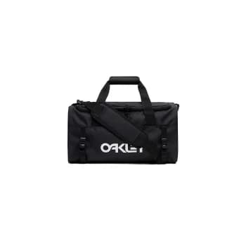 OAKLEY BTS ERA SMALL DUFFLE BAG BLACKOUT - U