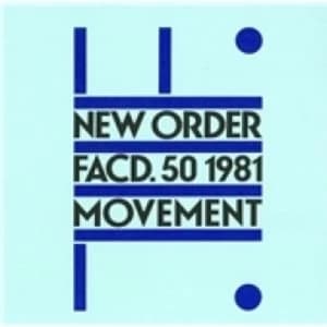 New Order Movement CD