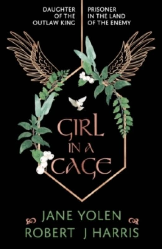 Girl in a Cage Paperback / softback