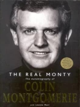 The Real Monty by Lewine Mair Hardback