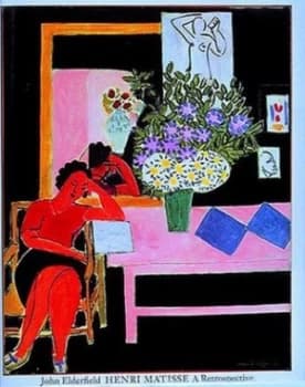 Henri Matisse by John Elderfield Hardback