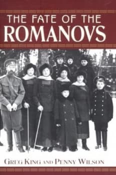 The Fate of the Romanovs by Greg King Paperback