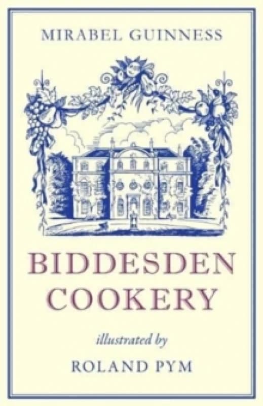 Biddesden Cookery Hardback