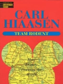 Team Rodent by Carl Hiaasen Paperback