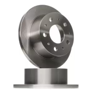 RIDEX Brake disc 82B0600 Brake rotor,Brake discs FIAT,PEUGEOT,CITROEN,Ducato Kastenwagen (250_, 290_),Ducato Bus (250_, 290_)