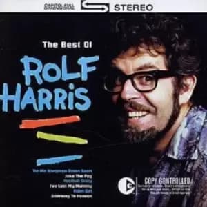 Best of Rolf Harris by Rolf Harris CD Album