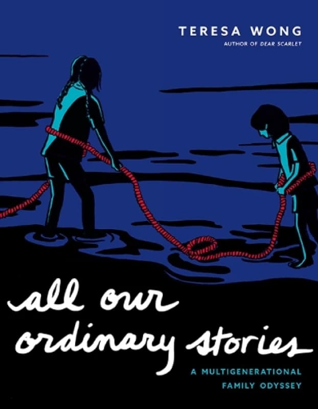 All Our Ordinary Stories : A Multigenerational Family Odyssey Paperback / softback