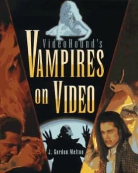Videohounds Vampires on Video Paperback