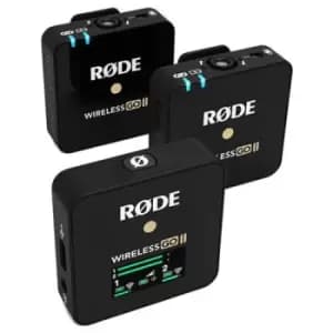 Rode Wireless Go II Microphone