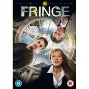 Fringe Season 3 DVD