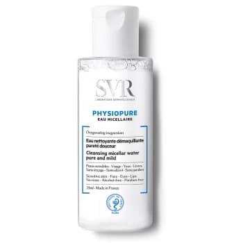 SVR Physiopure Micellar Water for Normal Skin - 75ml