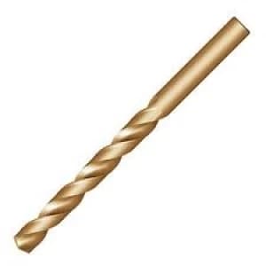 Dormer A777 HSS-E Cobalt Jobber Drill Bits 0.3mm Pack of 10