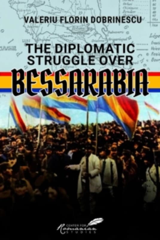 Diplomatic Struggle over Bessarabia Hardback