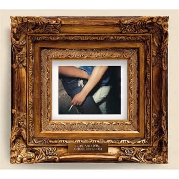 Iron And Wine - Ghost On Ghost Vinyl