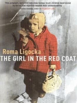 The Girl in the Red Coat by Roma Ligocka Paperback