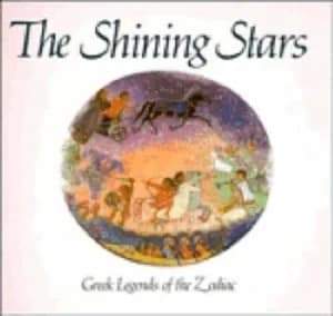 The Shining Stars by Ghislaine Vautier Book