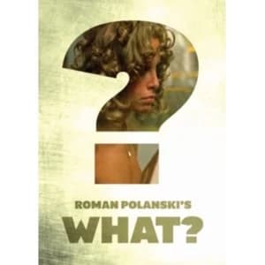 What? DVD
