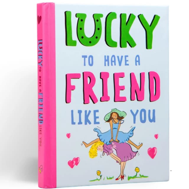 Boxer Gifts Lucky To Have a Friend Like You: A Friendship Gift Multi unisex One size