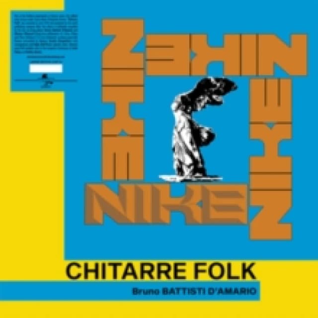 Chitarre Folk Vinyl