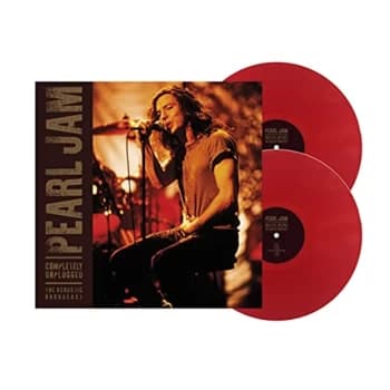 Pearl Jam - Completely Unplugged (Red Vinyl)